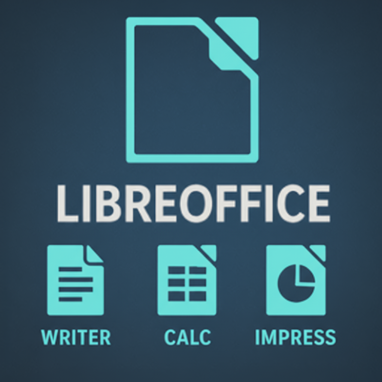 Verschiedene App-Icons in verschiedenen Farben und Designs, Darstellung von Windows Office Produkten.