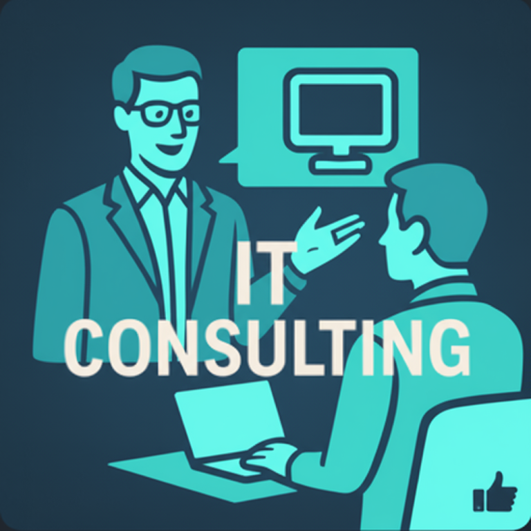 Verschiedene App-Icons in verschiedenen Farben und Designs, Darstellung von Windows Office Produkten.